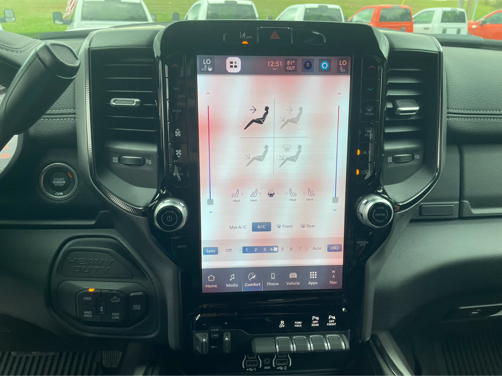 2026 RAM Ram 2500 Rebel