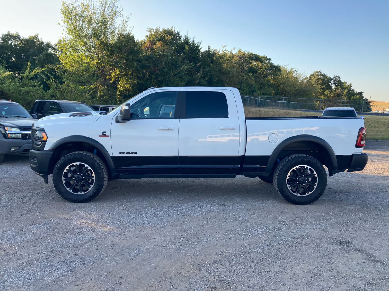 2023 RAM Ram 2500 Power Wagon Rebel