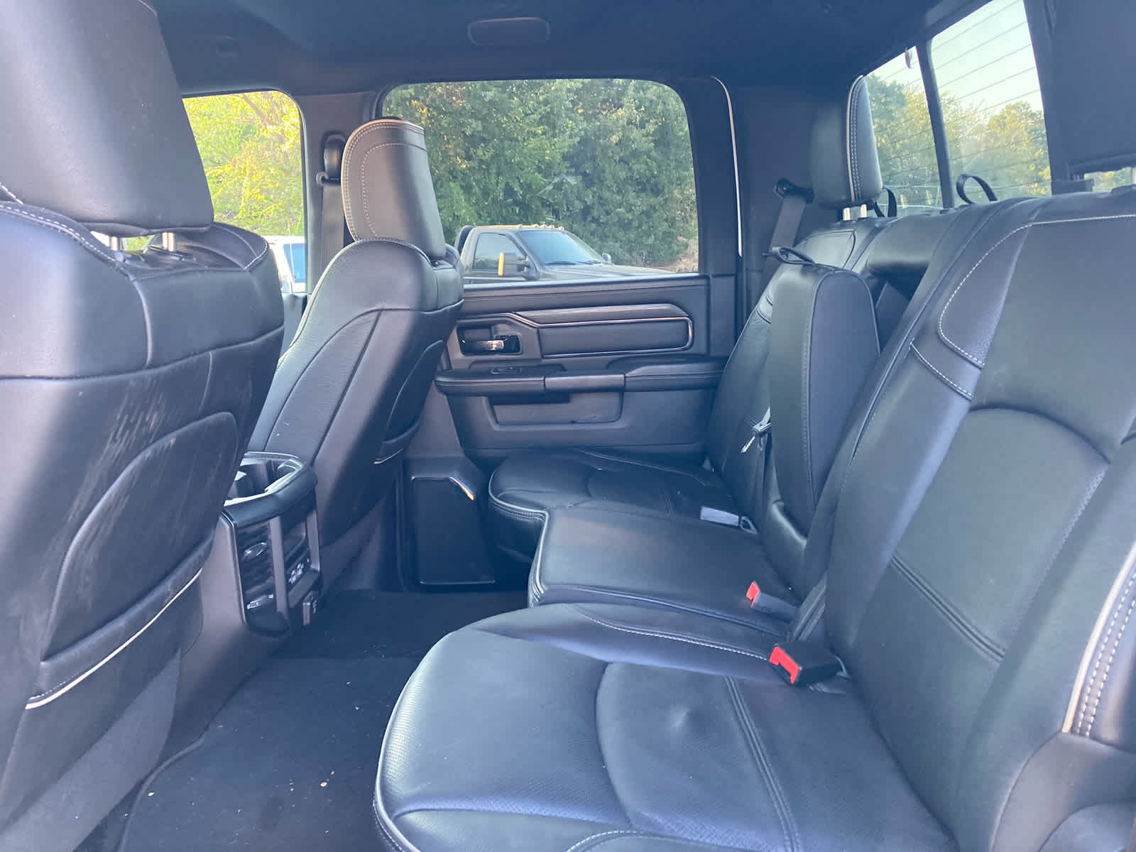 2023 RAM Ram 2500 Power Wagon Rebel