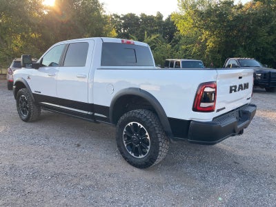 2023 RAM Ram 2500 Power Wagon Rebel