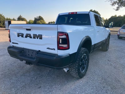 2023 RAM Ram 2500 Power Wagon Rebel