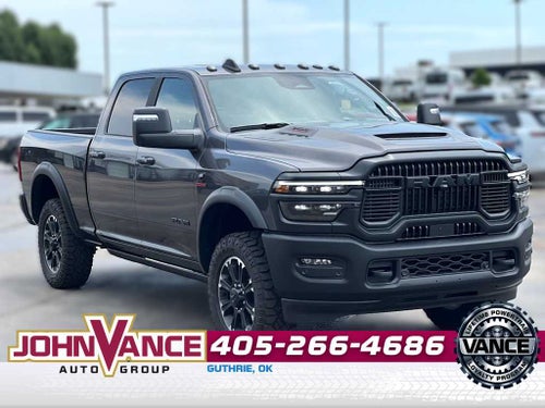 2025 RAM Ram 2500 Rebel