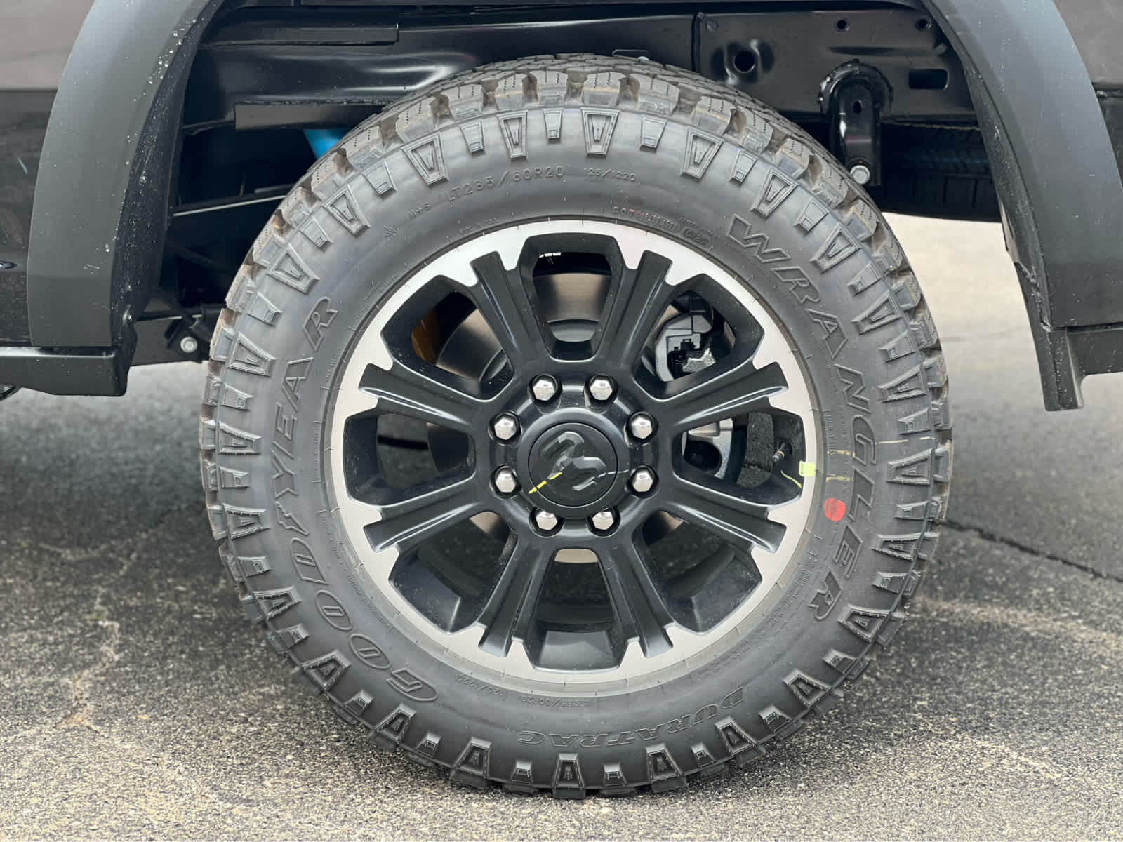 2025 RAM Ram 2500 Rebel