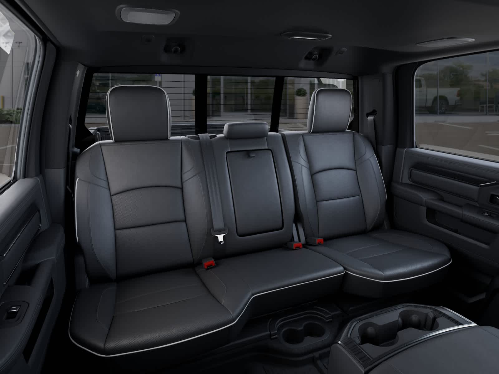 2025 RAM Ram 2500 Rebel