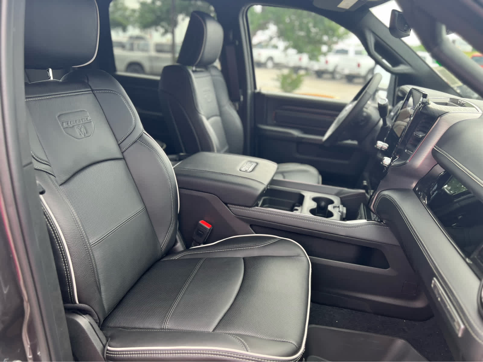 2025 RAM Ram 2500 Rebel