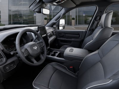 2025 RAM Ram 2500 Rebel