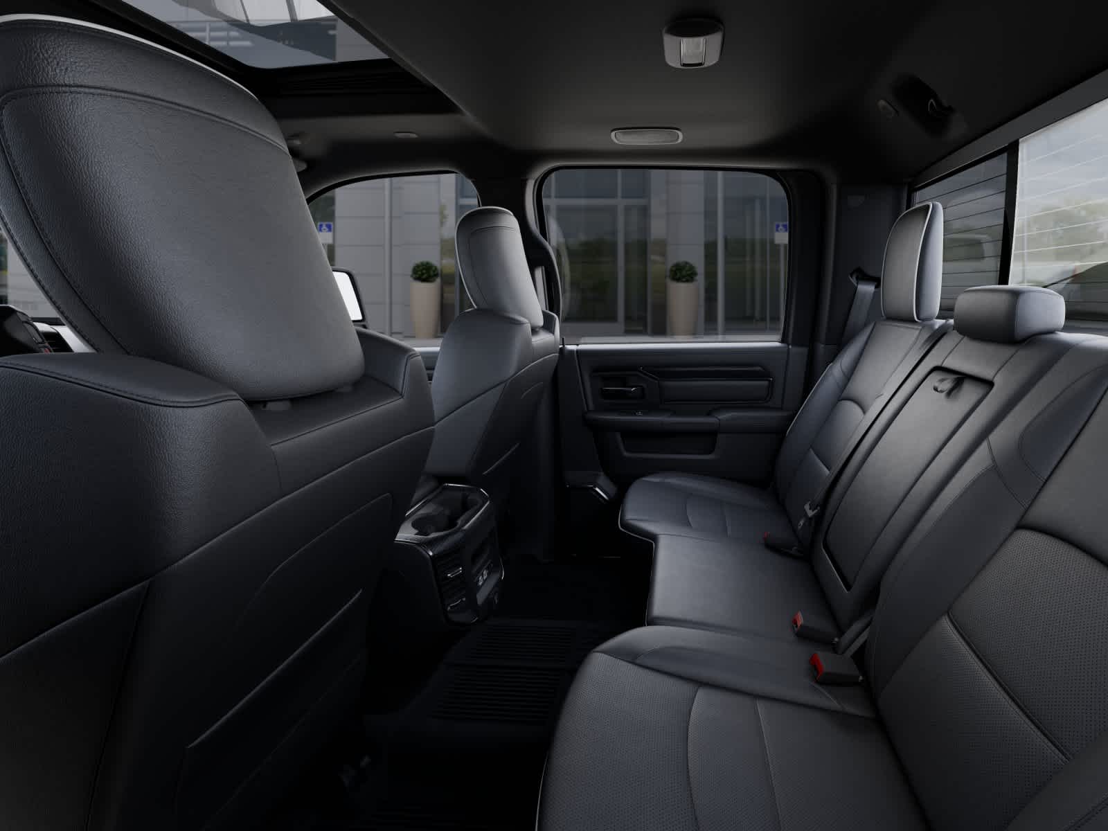 2025 RAM Ram 2500 Rebel