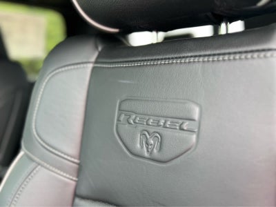 2025 RAM Ram 2500 Rebel