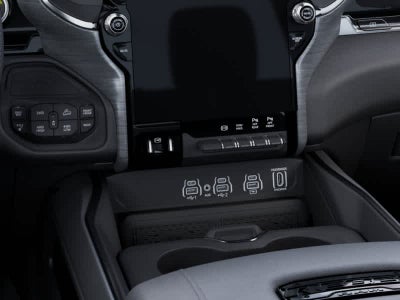 2025 RAM Ram 2500 Rebel