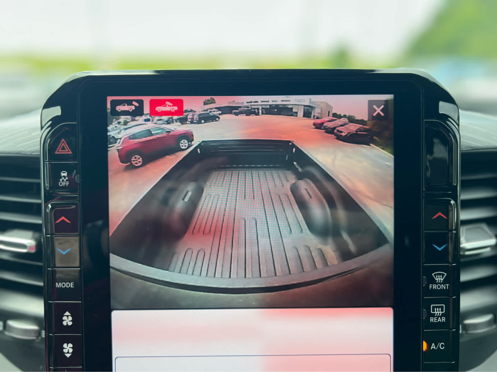 2025 RAM Ram 2500 Rebel