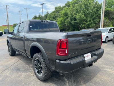 2025 RAM Ram 2500 Rebel