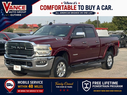 2022 RAM Ram 2500 Laramie