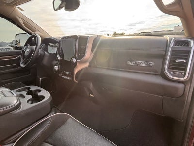 2022 RAM Ram 2500 Laramie