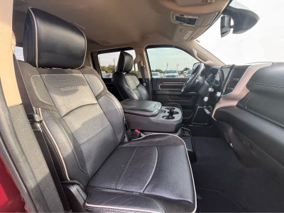 2022 RAM Ram 2500 Laramie
