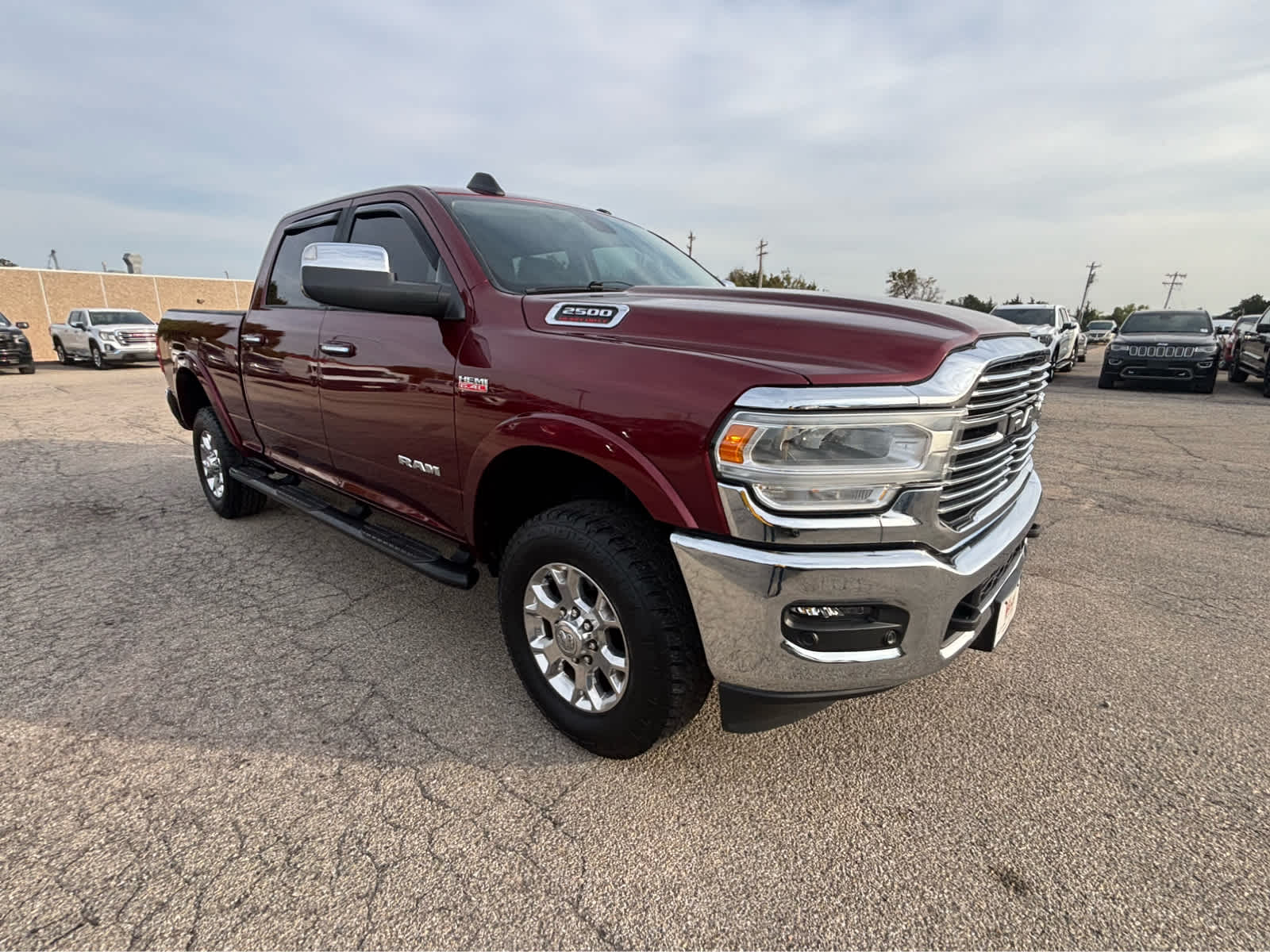2022 RAM Ram 2500 Laramie