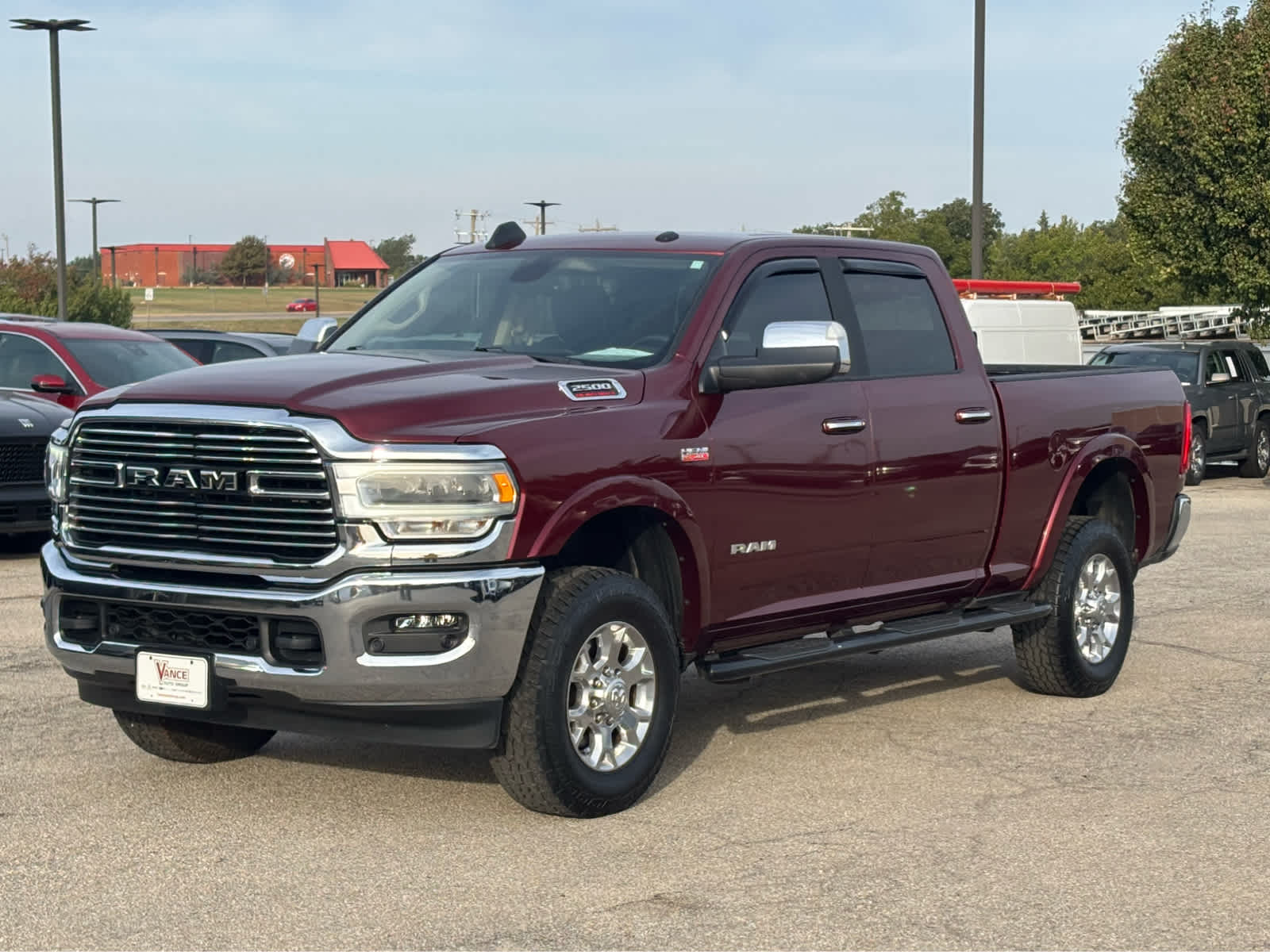 2022 RAM Ram 2500 Laramie