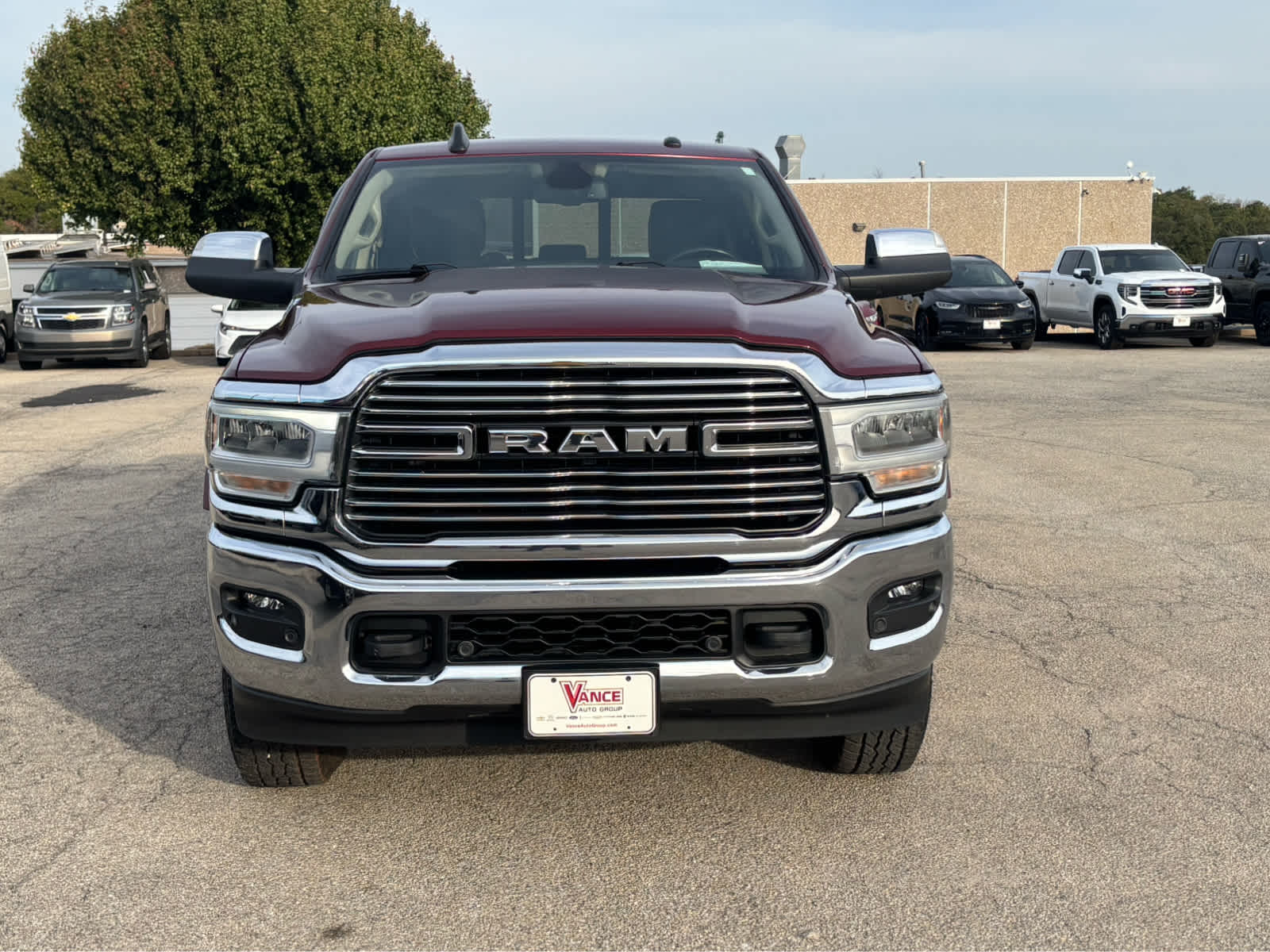 2022 RAM Ram 2500 Laramie