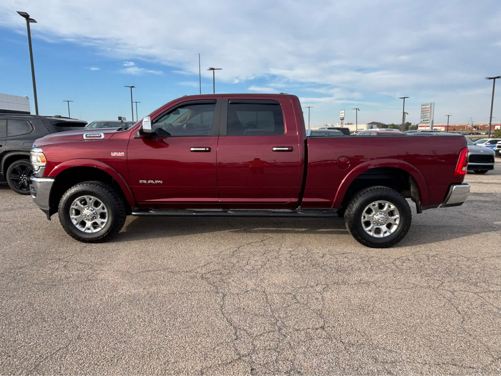 2022 RAM Ram 2500 Laramie