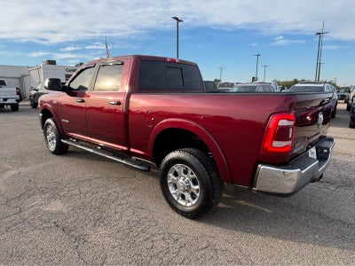 2022 RAM Ram 2500 Laramie