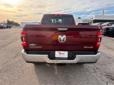 2022 RAM Ram 2500 Laramie