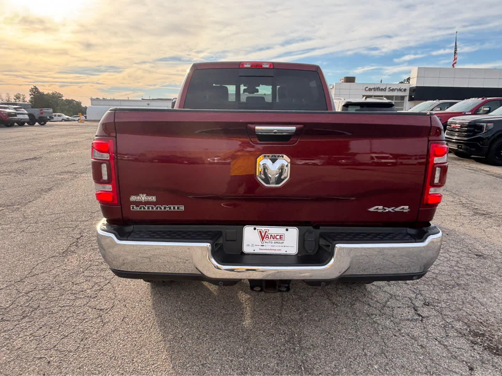 2022 RAM Ram 2500 Laramie