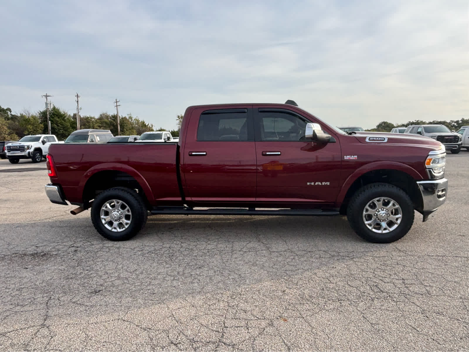 2022 RAM Ram 2500 Laramie
