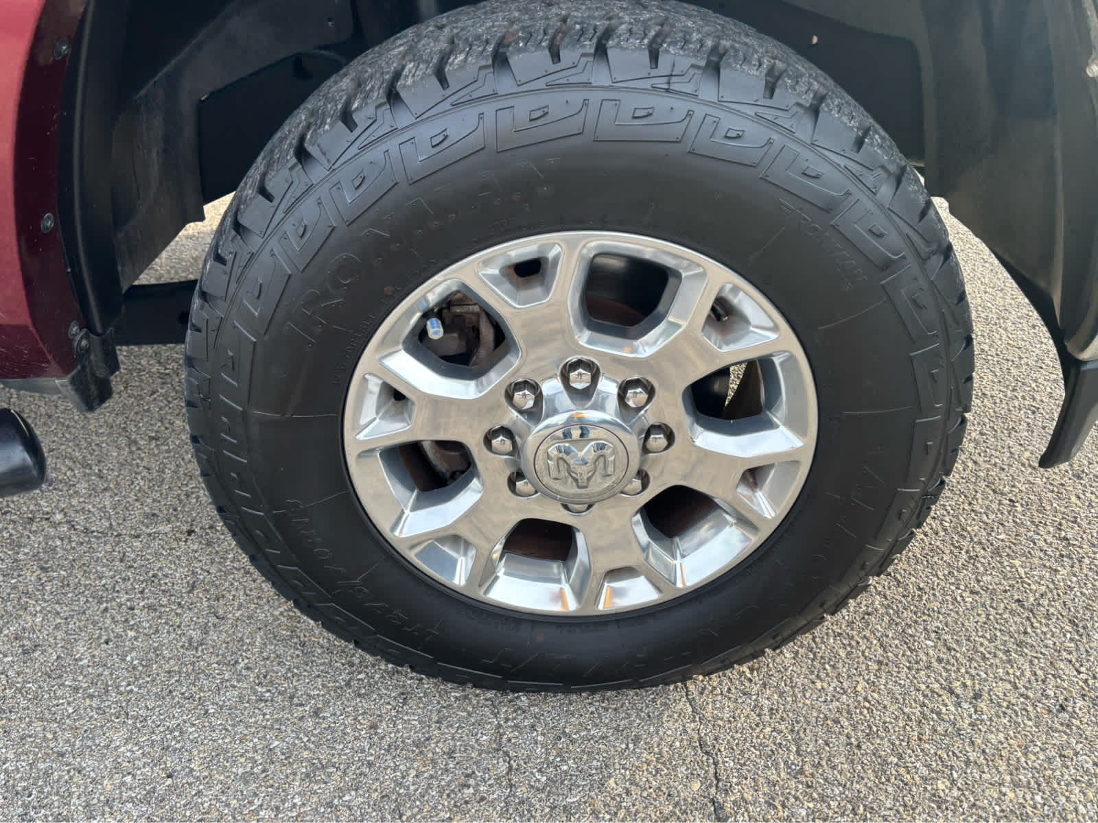 2022 RAM Ram 2500 Laramie