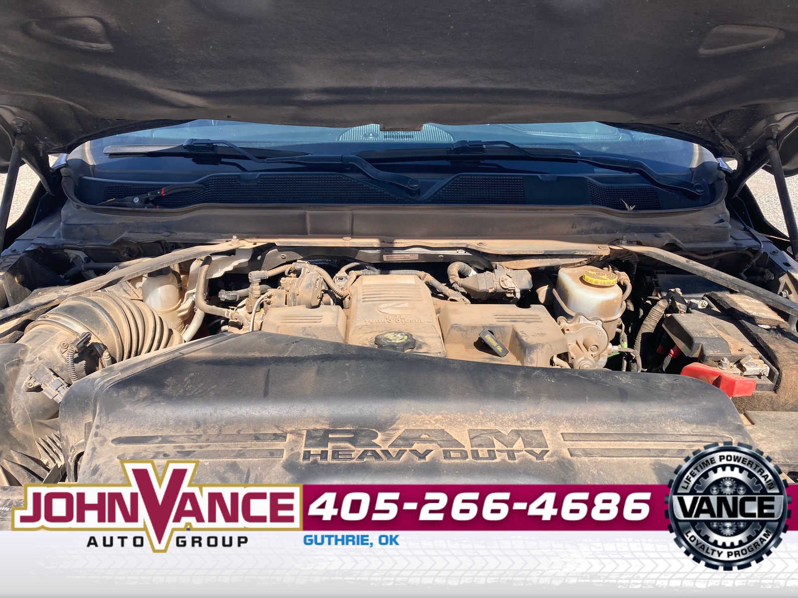 2021 RAM Ram 2500 Laramie