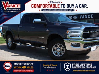 2021 RAM Ram 2500 Laramie
