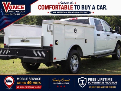 2024 RAM Ram 2500 Tradesman