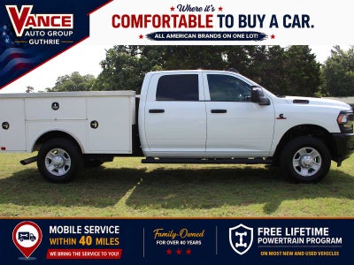2024 RAM Ram 2500 Tradesman
