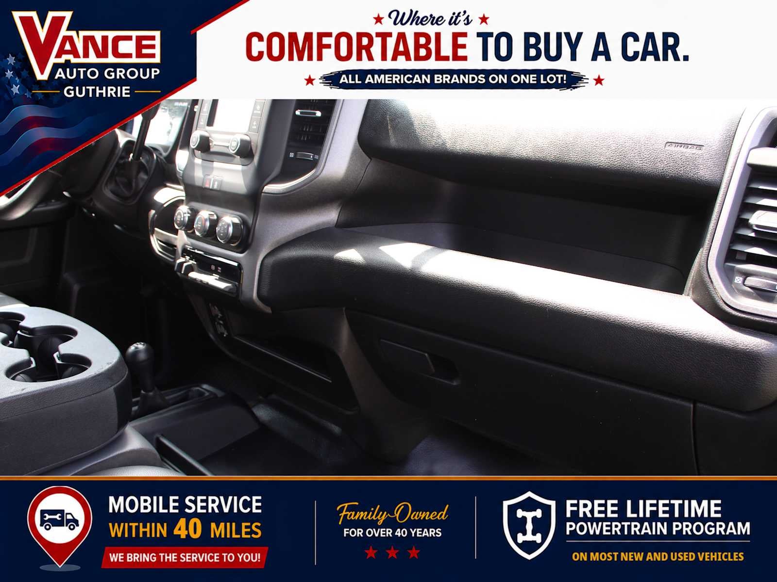 2024 RAM Ram 2500 Tradesman