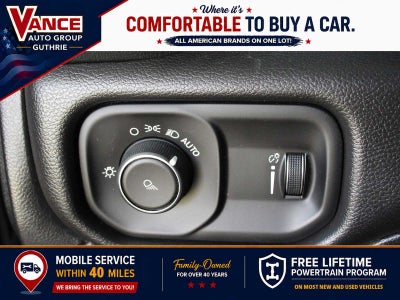 2024 RAM Ram 2500 Tradesman