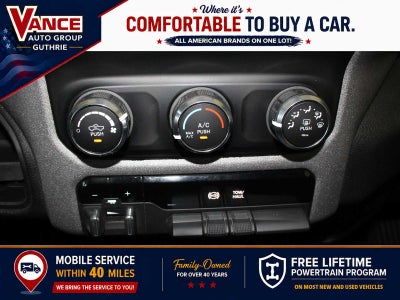 2024 RAM Ram 2500 Tradesman