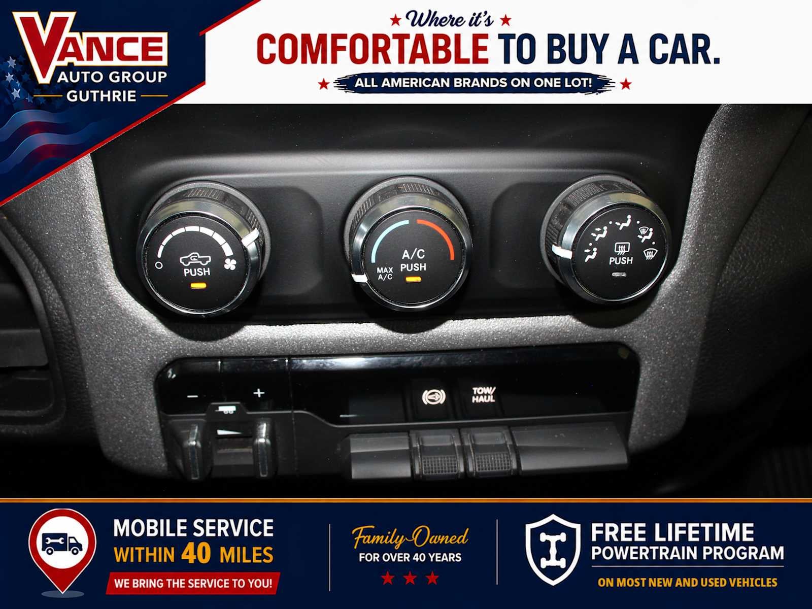 2024 RAM Ram 2500 Tradesman