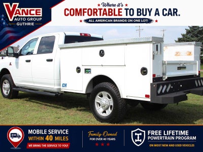 2024 RAM Ram 2500 Tradesman