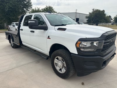 2023 RAM 3500 Chassis Tradesman