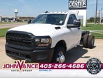 2024 RAM 3500 Chassis Tradesman