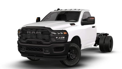 2026 RAM Ram 3500 Chassis Cab Tradesman