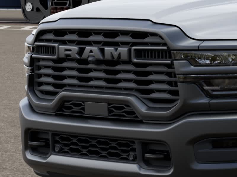 2026 RAM Ram 3500 Chassis Cab Tradesman