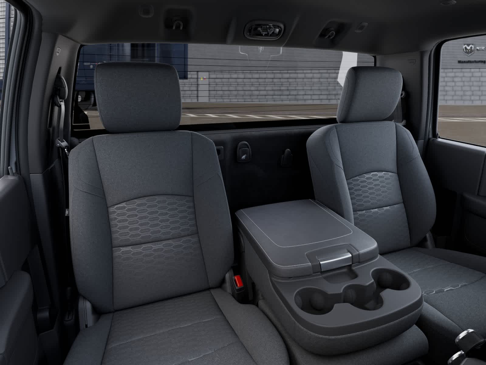 2026 RAM Ram 3500 Chassis Cab Tradesman