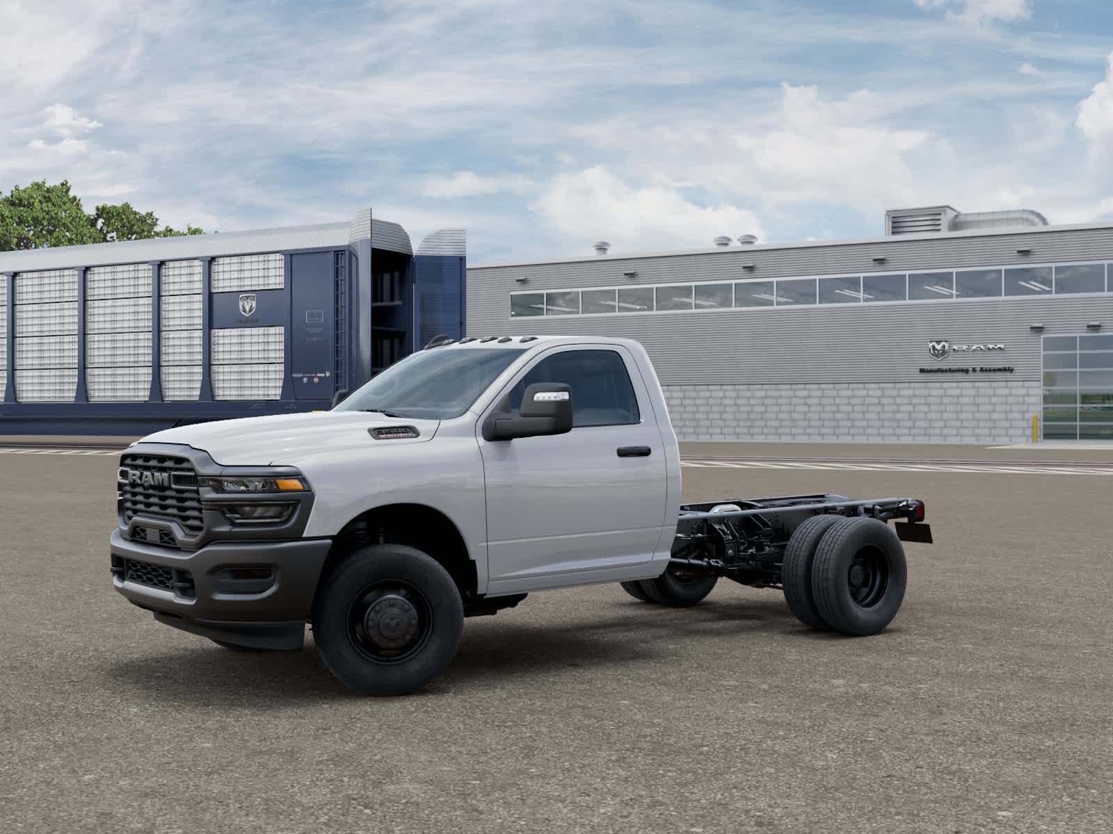 2026 RAM Ram 3500 Chassis Cab Tradesman