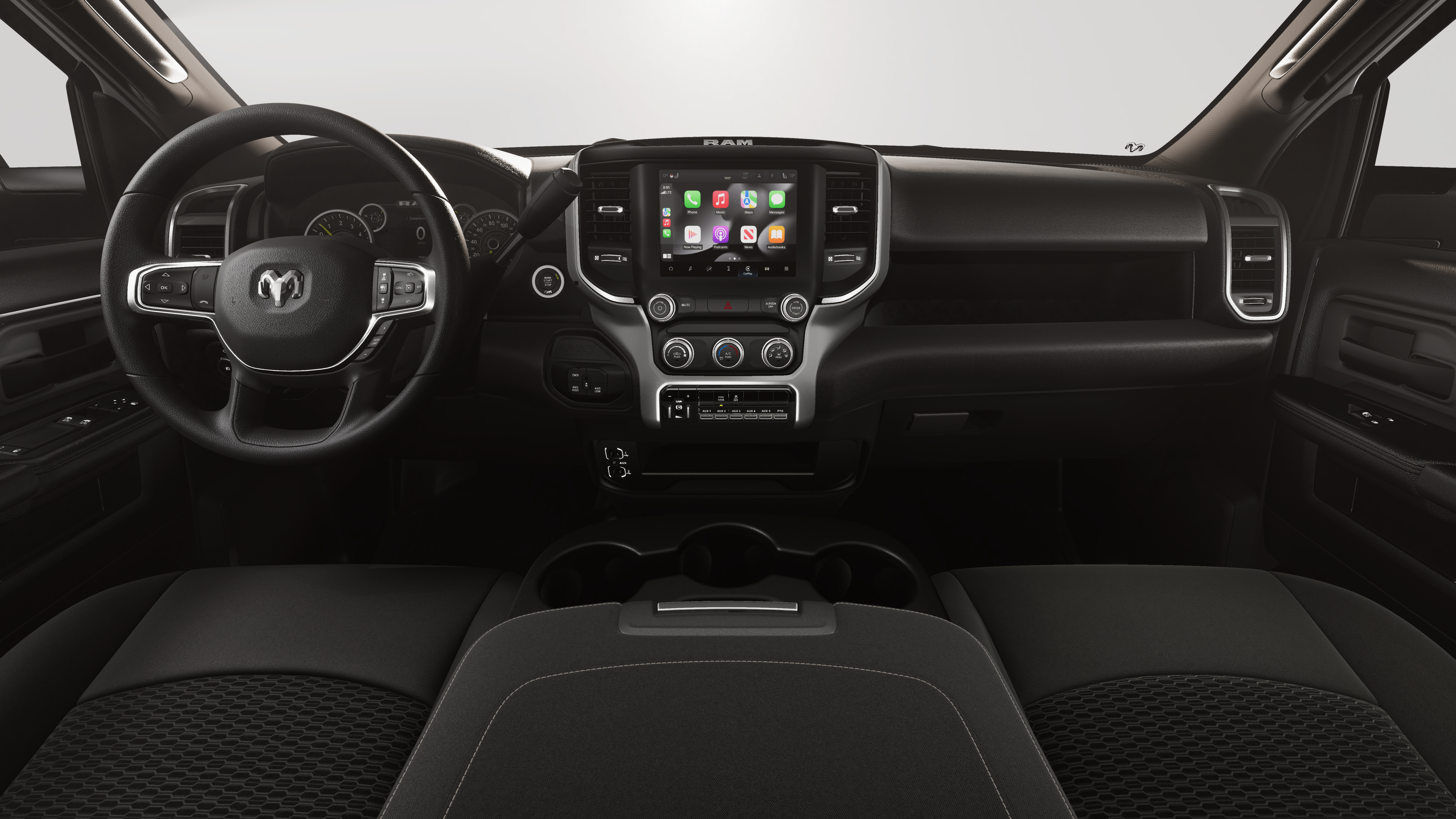 2026 RAM Ram 3500 Chassis Cab Tradesman