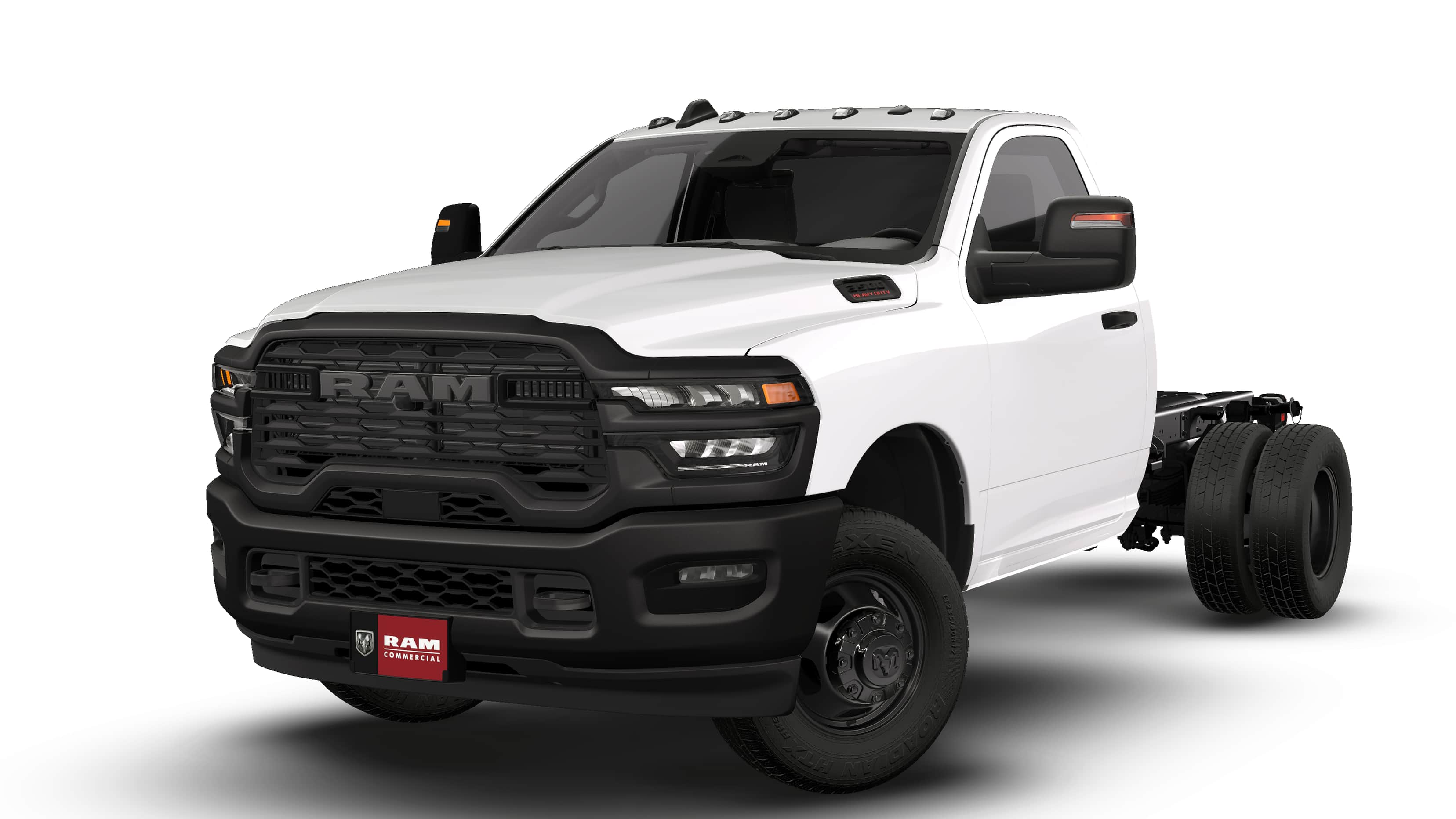 2027 RAM 3500 Chassis Cab
