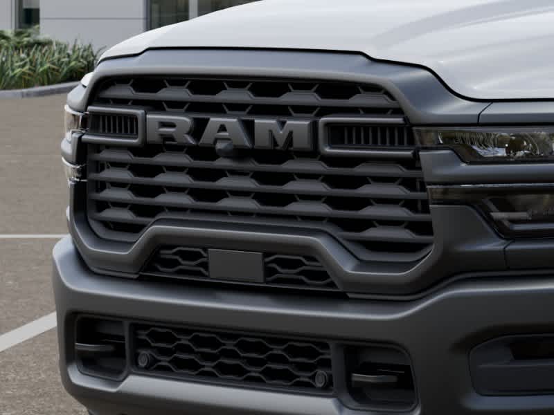2026 RAM Ram 3500 Chassis Cab Tradesman