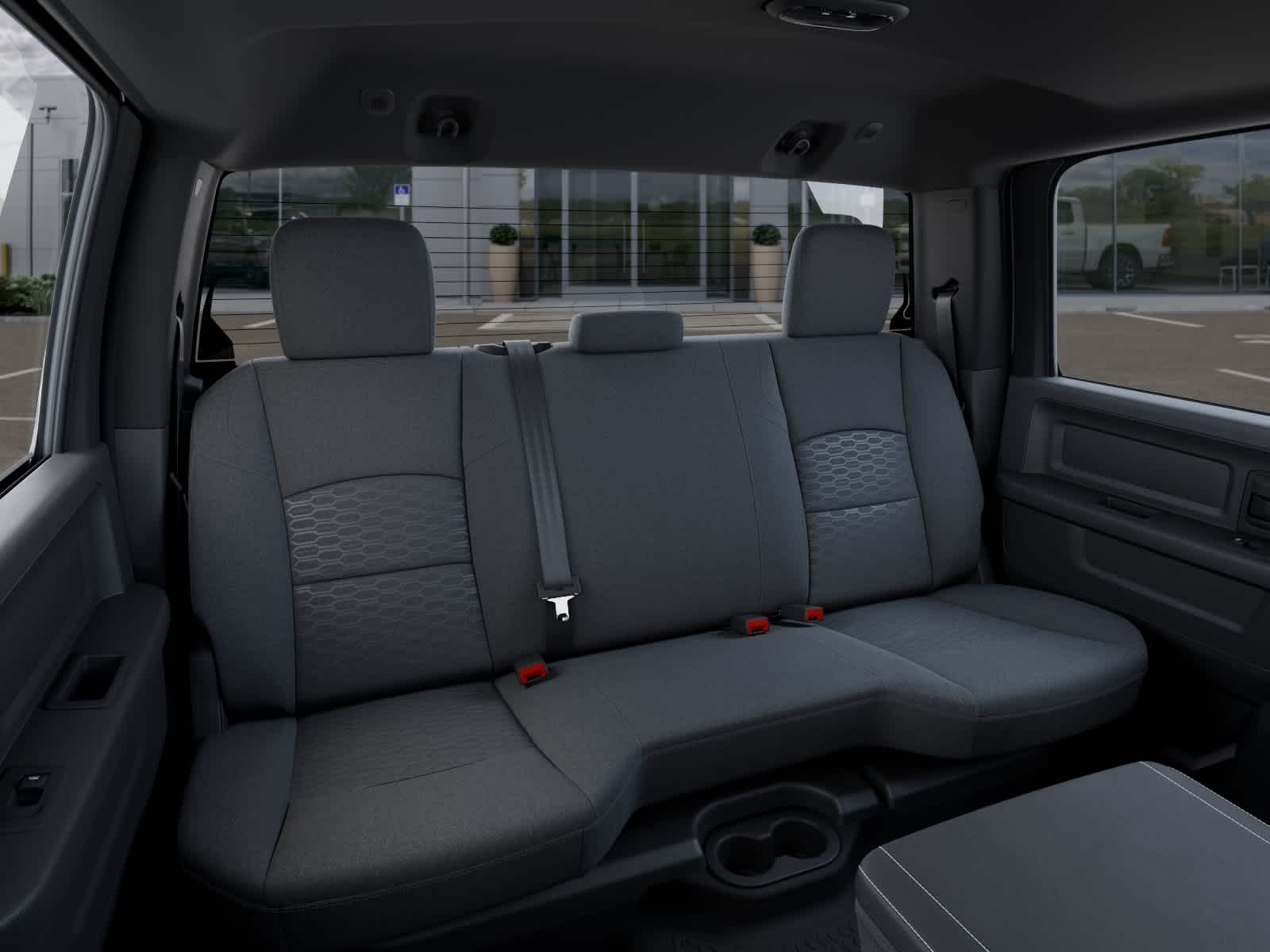 2026 RAM Ram 3500 Chassis Cab Tradesman
