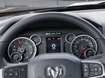 2026 RAM Ram 3500 Chassis Cab Tradesman