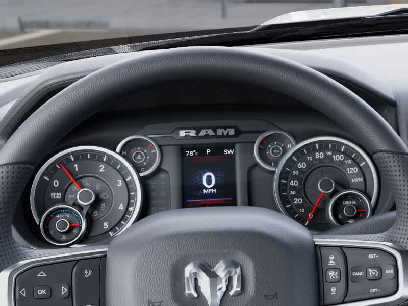 2026 RAM Ram 3500 Chassis Cab Tradesman