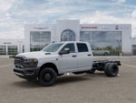 2026 RAM Ram 3500 Chassis Cab Tradesman