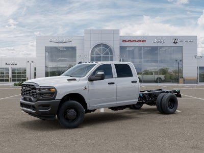 2026 RAM Ram 3500 Chassis Cab Tradesman